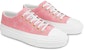 (W) Sneakers Low-Top Louis Vuitton Stellar Merah Jambu 1A682O