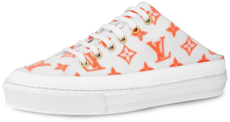 (W) Sandal Louis Vuitton Stellar Monogram 'Oranye Putih'. 1A65ZD Buy (W) Sandal Louis Vuitton Stellar Monogram 'Oranye Putih'. 1A65ZD