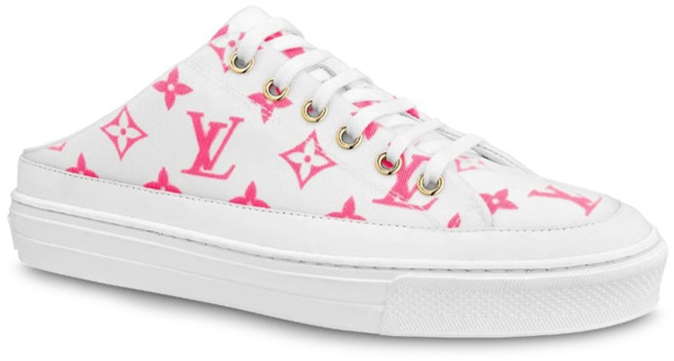 (W) Sandal Louis Vuitton Stellar Monogram 'Merah Putih' 1A65YH Order (W) Sandal Louis Vuitton Stellar Monogram 'Merah Putih' 1A65YH