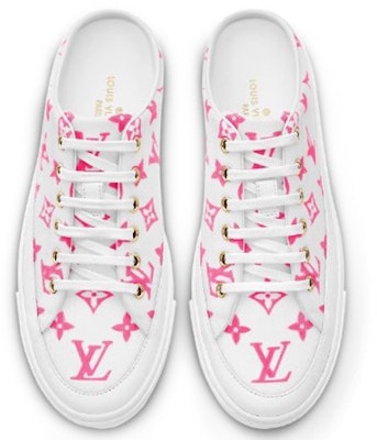(W) Sandal Louis Vuitton Stellar Monogram 'Merah Putih' 1A65YH Purchase (W) Sandal Louis Vuitton Stellar Monogram 'Merah Putih' 1A65YH
