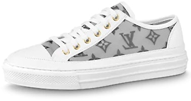 (Women) Louis Vuitton LV Stellar Sneakers Black 1A87F4 (Women) Louis Vuitton LV Stellar Sneakers Black 1A87F4