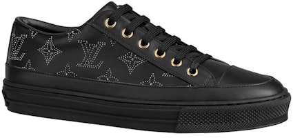 (Women) Louis Vuitton Stellar Sneaker 'Black Monogram' 1A87TM (Women) Louis Vuitton Stellar Sneaker 'Black Monogram' 1A87TM