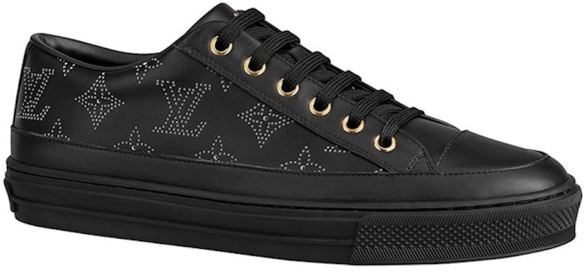 (W) Louis Vuitton Stellar Sneaker 'Monogram Hitam' 1A87TM Buy (W) Louis Vuitton Stellar Sneaker 'Monogram Hitam' 1A87TM
