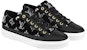 (W) Louis Vuitton Stellar Sneakers 'Hitam dengan Monogram Putih' 1A964V