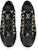 (W) Louis Vuitton Stellar Sneakers 'Hitam dengan Monogram Putih' 1A964V