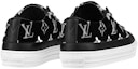Purchase (W) Louis Vuitton Stellar Sneakers 'Hitam dengan Monogram Putih' 1A964V