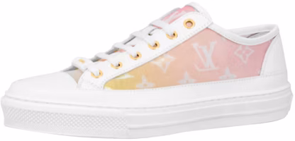 (Women) Louis Vuitton Stellar Sneaker 'Light Pink' 1A8SX7 (Women) Louis Vuitton Stellar Sneaker 'Light Pink' 1A8SX7