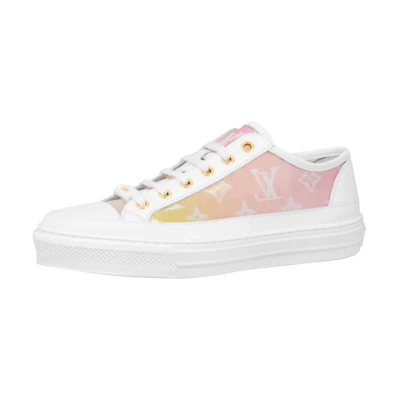 (W) LV Stellar Sneaker 'Light Pink'