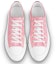 Shop (W) Louis Vuitton Stellar Sneakers Merah Jambu 1A7RQ