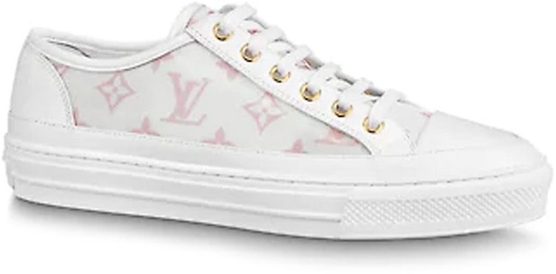(W) 루이비통 LV 스텔라 캐주얼 핑크/레드 1A87EG Order (W) 루이비통 LV 스텔라 캐주얼 핑크/레드 1A87EG
