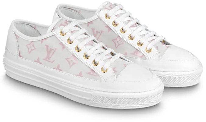 (W) 루이비통 LV 스텔라 캐주얼 핑크/레드 1A87EG Lookbook (W) 루이비통 LV 스텔라 캐주얼 핑크/레드 1A87EG