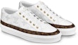 Lookbook (W) Kasut Sukan Louis Vuitton LV Stellar Putih 1A87T4