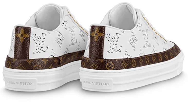 (W) Sepatu Olahraga Putih Louis Vuitton LV Stellar 1A87T4 Shop (W) Sepatu Olahraga Putih Louis Vuitton LV Stellar 1A87T4