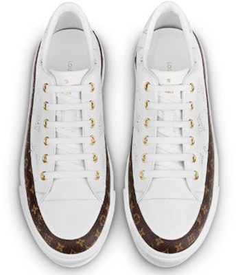 (W) Sepatu Olahraga Putih Louis Vuitton LV Stellar 1A87T4 Purchase (W) Sepatu Olahraga Putih Louis Vuitton LV Stellar 1A87T4