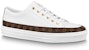 (W) Louis Vuitton Stellar Sneakers 'Putih dengan Monogram Deco' 1A8NDV
