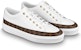 (W) Louis Vuitton Stellar Sneakers 'Putih dengan Monogram Deco' 1A8NDV