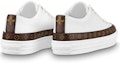 Purchase (W) Louis Vuitton Stellar Sneakers 'Putih dengan Monogram Deco' 1A8NDV