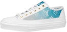 Buy (W) Louis Vuitton Stellar Sneakers 'Putih dengan Monogram Biru Pudar' 1A8SXQ