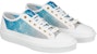 (W) Louis Vuitton Stellar Sneakers 'Putih dengan Monogram Biru Pudar' 1A8SXQ