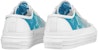 (W) Louis Vuitton Stellar Sneakers 'Putih dengan Monogram Biru Pudar' 1A8SXQ