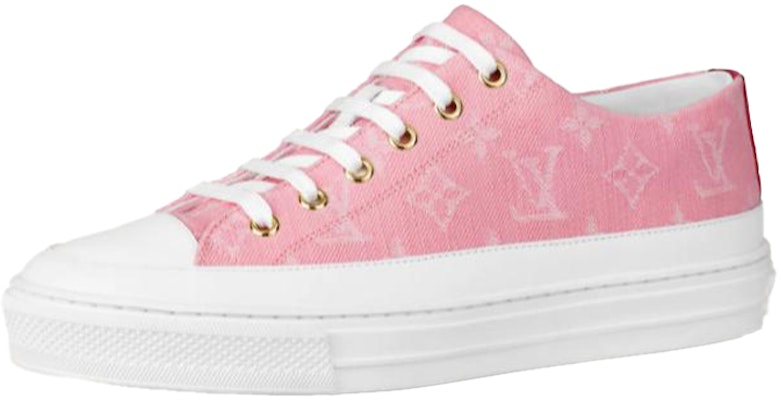 (W) Louis Vuitton Zapatillas Stellar 'Blanco Rosa' 1A7RQG Buy (W) Louis Vuitton Zapatillas Stellar 'Blanco Rosa' 1A7RQG