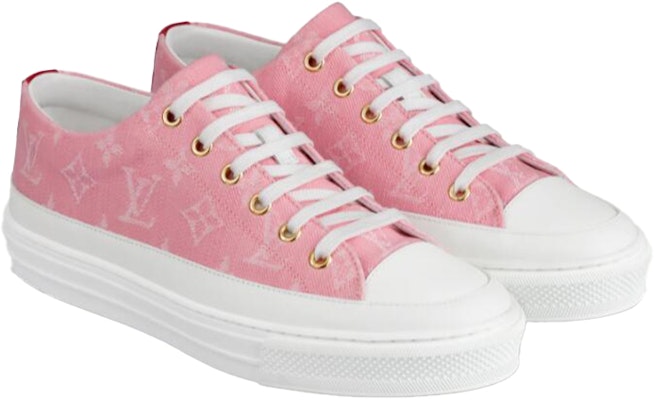 (W) Louis Vuitton Zapatillas Stellar 'Blanco Rosa' 1A7RQG Order (W) Louis Vuitton Zapatillas Stellar 'Blanco Rosa' 1A7RQG