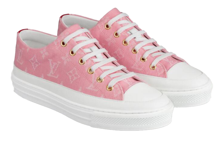 (W) LV Stellar Sneaker 'White Pink' 圖 2