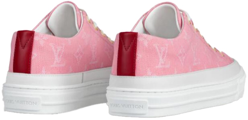 (W) Louis Vuitton Zapatillas Stellar 'Blanco Rosa' 1A7RQG Shop (W) Louis Vuitton Zapatillas Stellar 'Blanco Rosa' 1A7RQG