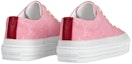 Shop (Women) Louis Vuitton Stellar Sneaker 'White Pink' 1A7RQG
