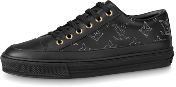 (W) 루이비통 스텔라 스니커즈 (블랙/화이트 스케치) 1A87TE Buy (W) 루이비통 스텔라 스니커즈 (블랙/화이트 스케치) 1A87TE