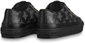 Lookbook (W) Louis Vuitton Stellar Sneakers ''Nero con Monogramma Bianco Sketch'' 1A87TE