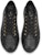 (W) Louis Vuitton Stellar Sneakers 'Hitam dengan Corak Logo Putih Sketsa' 1A87TE