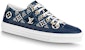 (W) Louis Vuitton Stellar Sneakers 'Monogram Biru' 1A8GRN