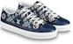 (W) Louis Vuitton Stellar Sneakers 'Monogram Biru' 1A8GRN