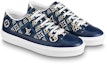 Lookbook (W) Louis Vuitton Stellar Sneakers 'Monogram Biru' 1A8GRN