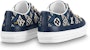 (W) Louis Vuitton Stellar Sneakers 'Monogram Biru' 1A8GRN