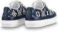 Shop (W) Louis Vuitton Stellar Sneakers 'Monogram Biru' 1A8GRN