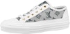 (W) Louis Vuitton Stellar Sneakers 'Kelabu Putih' 1A8NMW