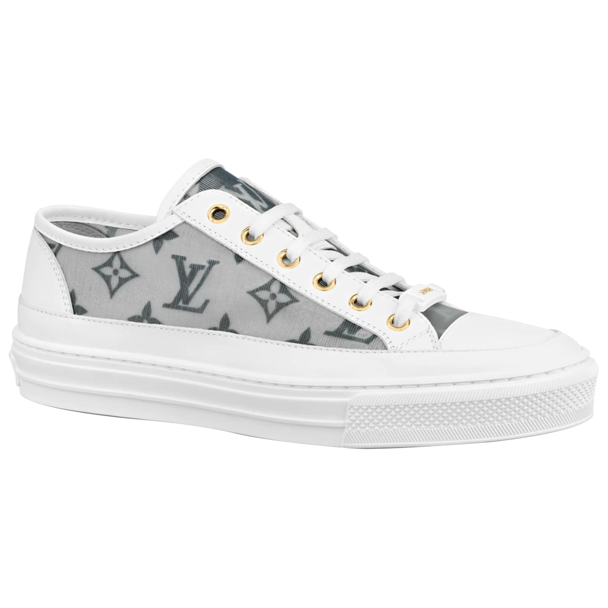 Order (W) Sneakers Louis Vuitton Stellar ''Grigio Bianco'' 1A8NMW