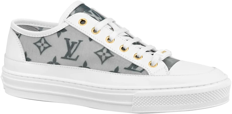 (W) Sneakers Louis Vuitton Stellar ''Grigio Bianco'' 1A8NMW Order (W) Sneakers Louis Vuitton Stellar ''Grigio Bianco'' 1A8NMW