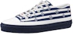 (W) Louis Vuitton Stellar Sneakers 'Putih Navy' 1A7U57