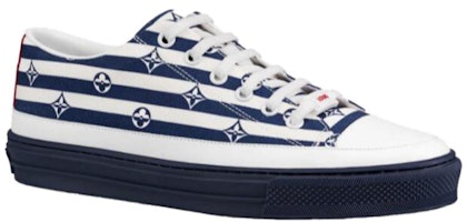 (W) Zapatillas Louis Vuitton Stellar 'Blanco Azul Marino' 1A7U57 Order (W) Zapatillas Louis Vuitton Stellar 'Blanco Azul Marino' 1A7U57