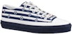 (W) Louis Vuitton Stellar Sneakers 'Putih Navy' 1A7U57
