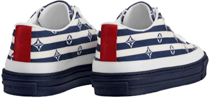 (W) Zapatillas Louis Vuitton Stellar 'Blanco Azul Marino' 1A7U57 Purchase (W) Zapatillas Louis Vuitton Stellar 'Blanco Azul Marino' 1A7U57