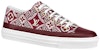 (W) Louis Vuitton Stellar Sneakers 'Putih Merah Monogram' 1A8DDN