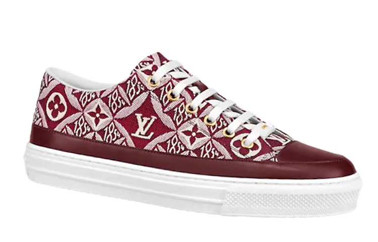 Order (W) Sneakers Louis Vuitton Stellar ''Bianco Rosso Monogram'' 1A8DDN