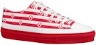 Order (W) Louis Vuitton Stellar Sneakers 'Putih Merah' 1A7U4R