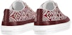 (W) Louis Vuitton Stellar Sneakers 'Putih Merah Monogram' 1A8DDN