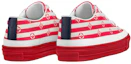 Purchase (W) Sneakers Louis Vuitton Stellar ''Bianco Rosso'' 1A7U4R