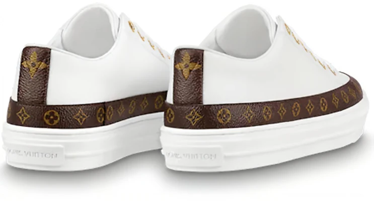 (W) Louis Vuitton Stellar Sneaker ''Weiß mit Monogramm-Deko'' 1A8NDV Purchase (W) Louis Vuitton Stellar Sneaker ''Weiß mit Monogramm-Deko'' 1A8NDV